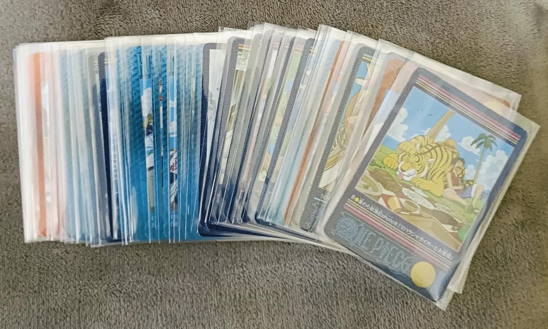 【ワンピース】ビジュアルアドベンチャー ノーマルカードセット【47枚】