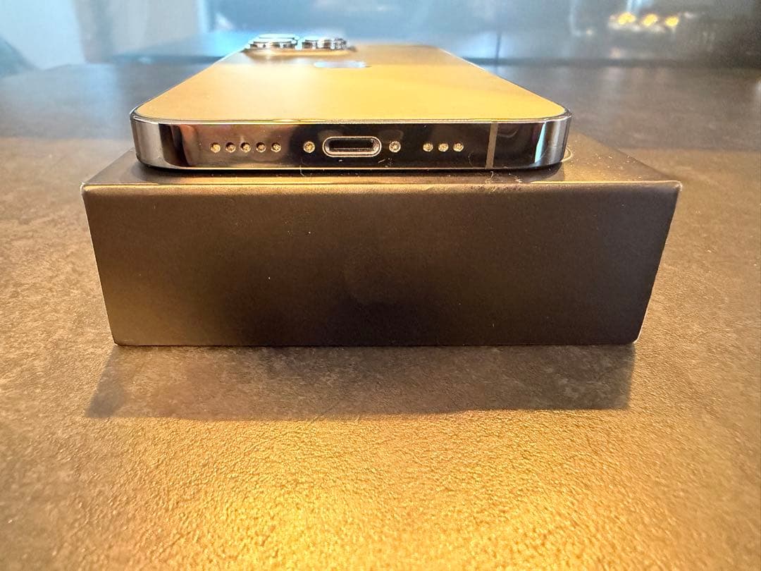 【美品】iPhone 13Pro グラファイト 256GB