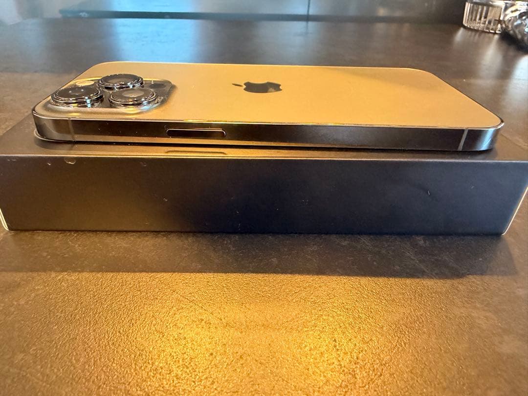 【美品】iPhone 13Pro グラファイト 256GB