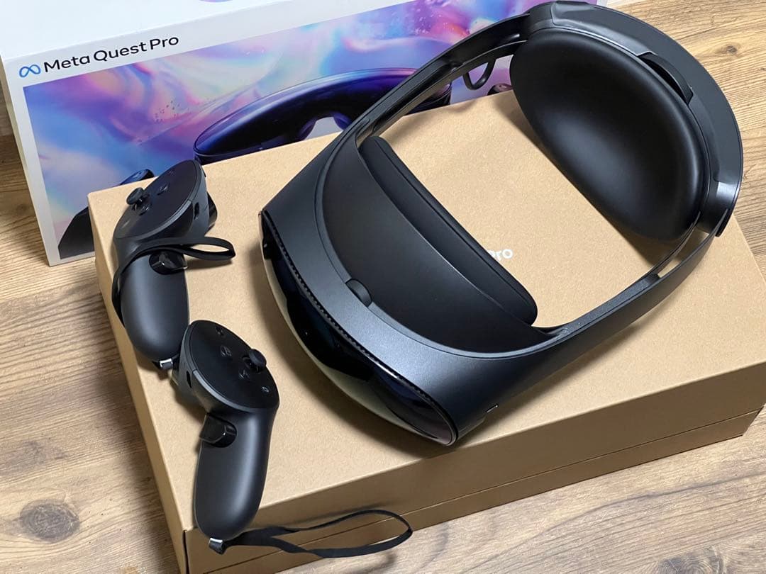 タ*シ様  Quest Pro