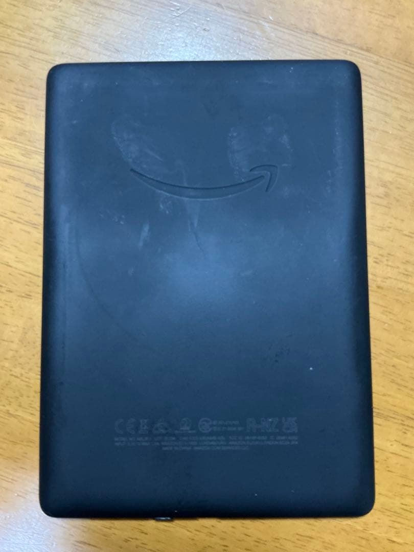 Kindle Paperwhite 第11世代 wifi 広告無し カバー付き