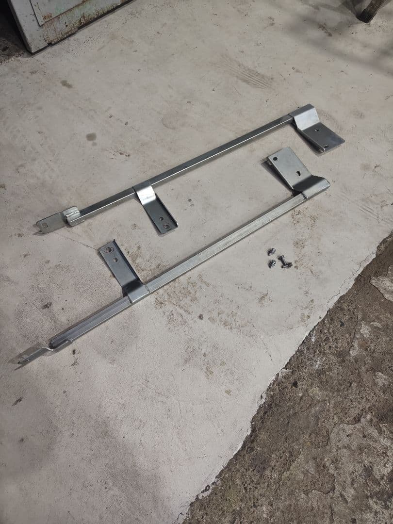 l880kコペン Dスポーツ フロア補強バー