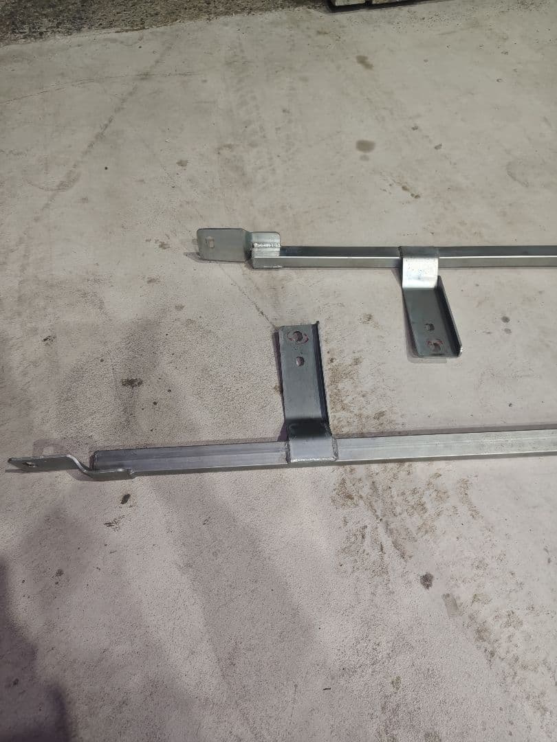 l880kコペン Dスポーツ フロア補強バー