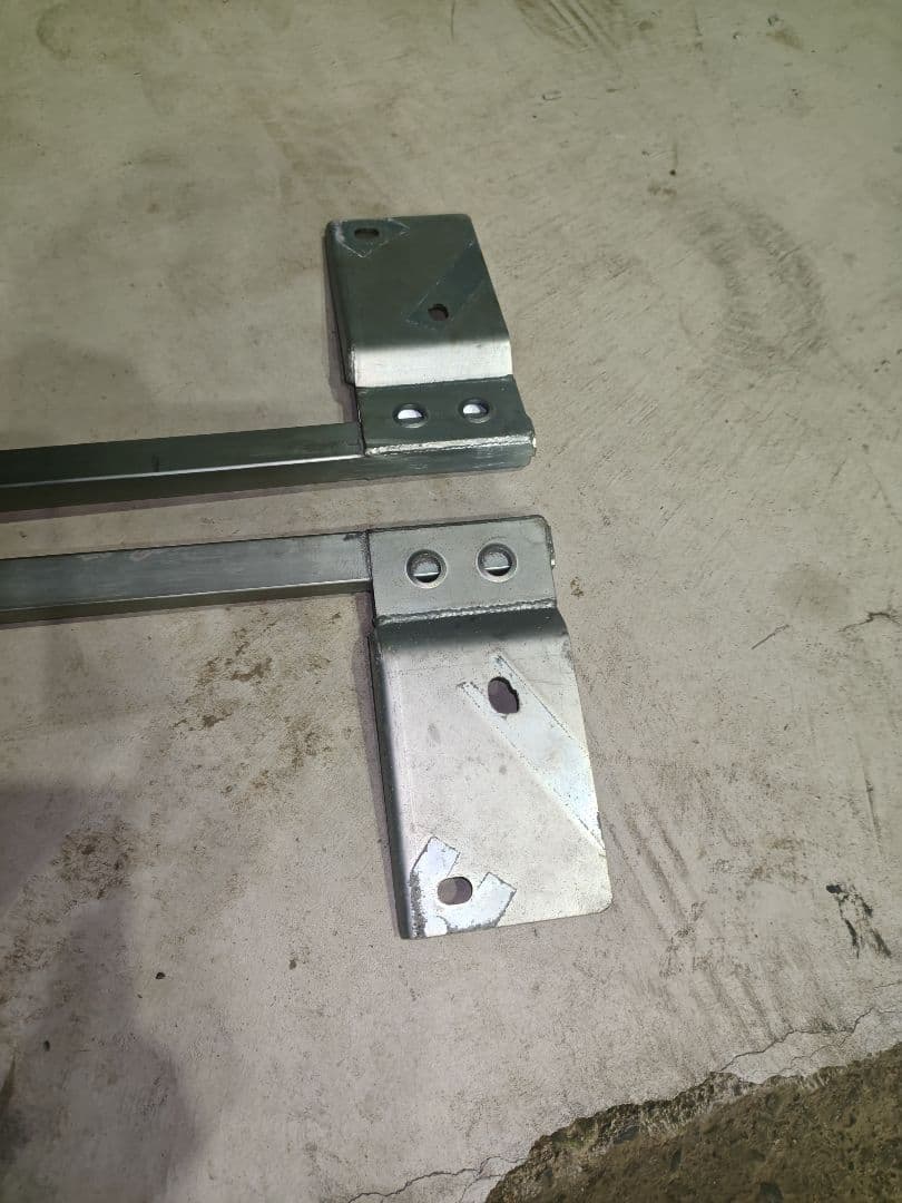 l880kコペン Dスポーツ フロア補強バー