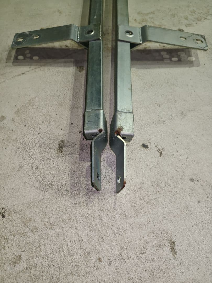 l880kコペン Dスポーツ フロア補強バー