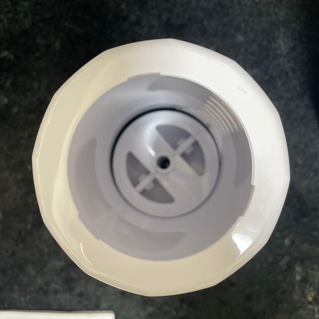 リズム　超音波式加湿器　ウォームグレー　9YYA64RH84 新品未使用品