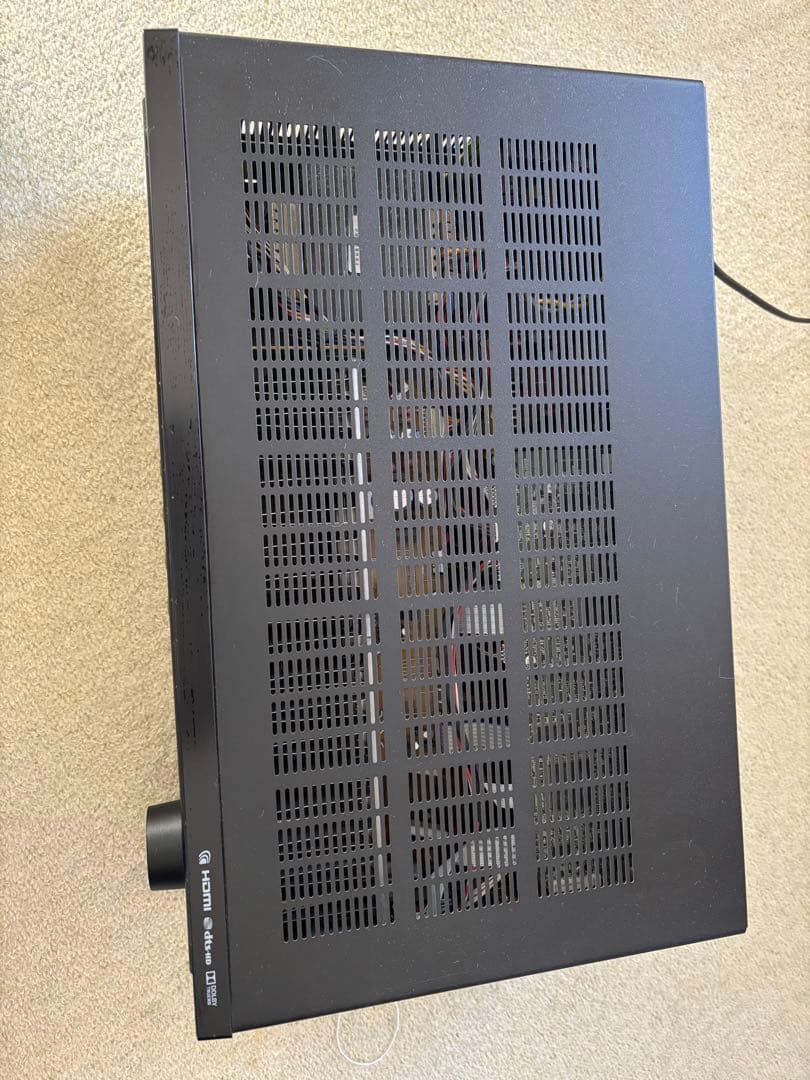 AVアンプ YAMAHA RX-V477