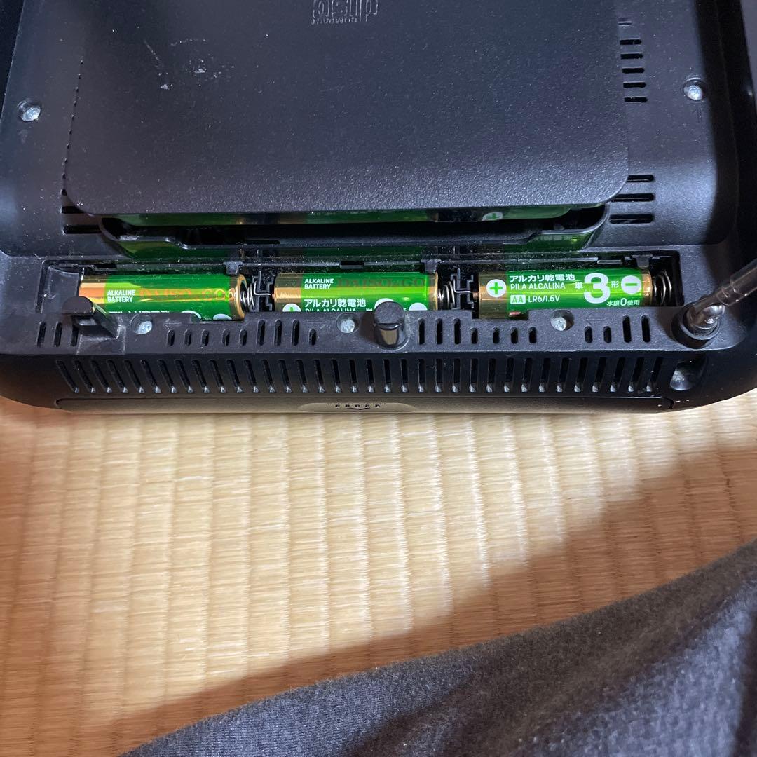 SONY　CDラジカセ　Bluetooth　ZS-RS81BT　2020年製