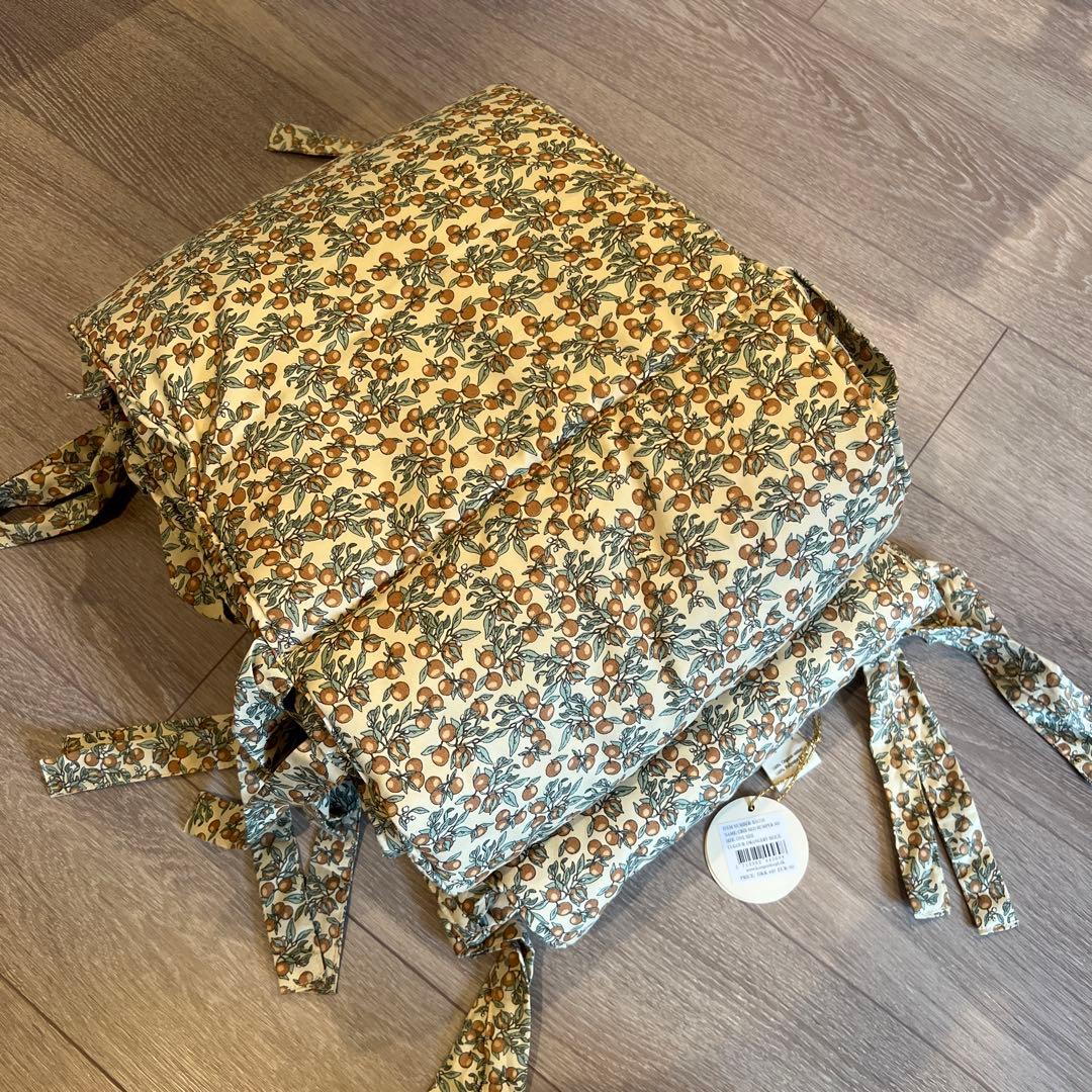 KongesSløjd (Konges Sloejd) ベッドバンパー