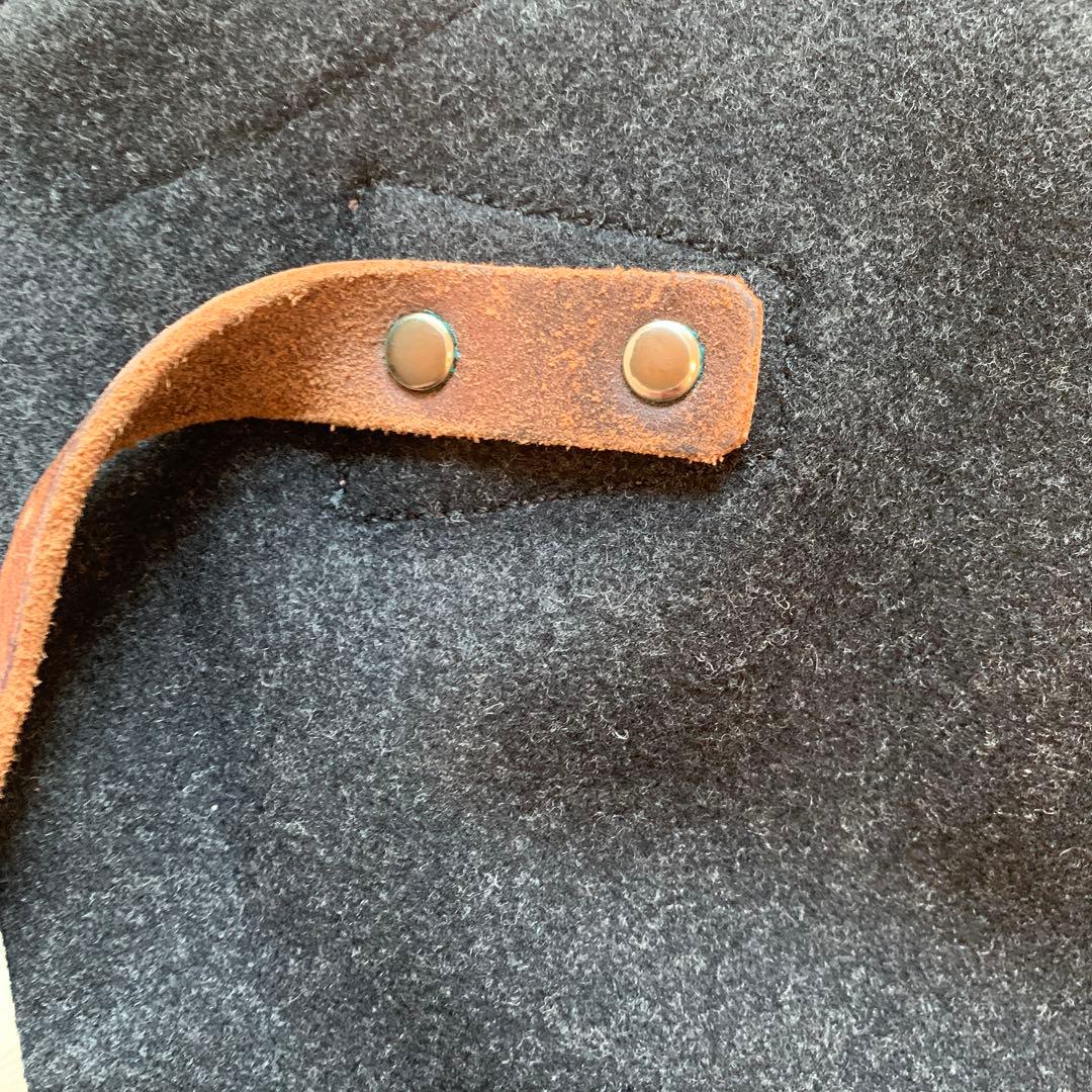 mountain research ベルテッドジャケット