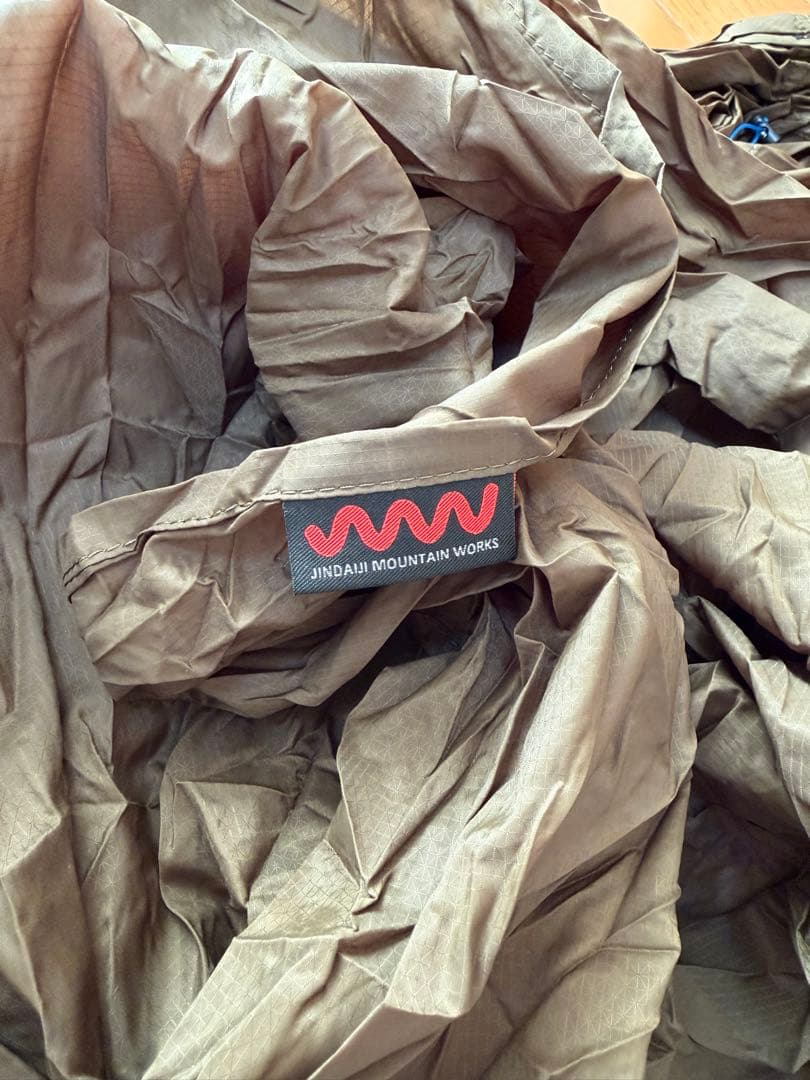 JINDAI MOUNTAIN WORKS ハンモック