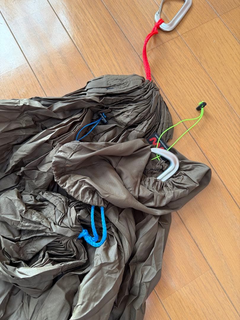 JINDAI MOUNTAIN WORKS ハンモック