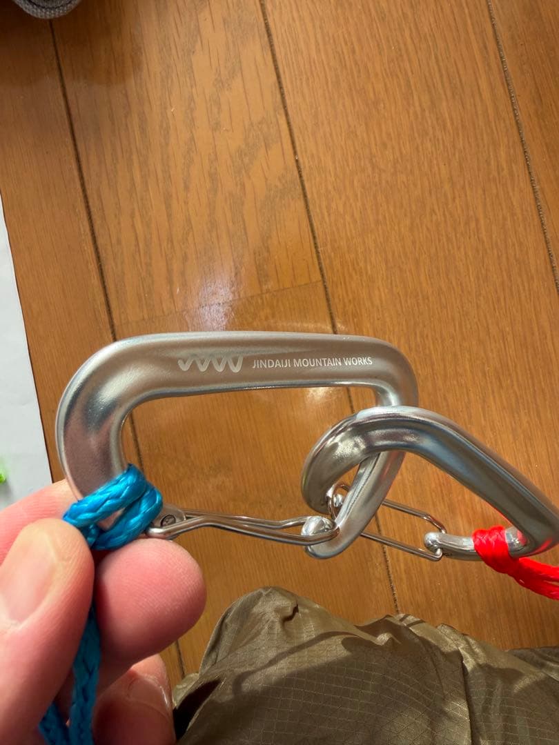 JINDAI MOUNTAIN WORKS ハンモック