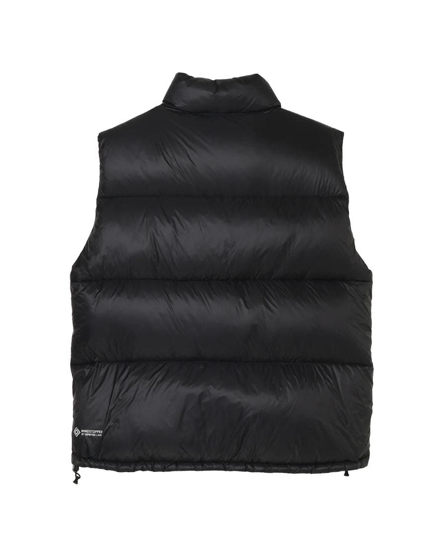 nonnative ／ EXPLORER DOWN VEST 25AW