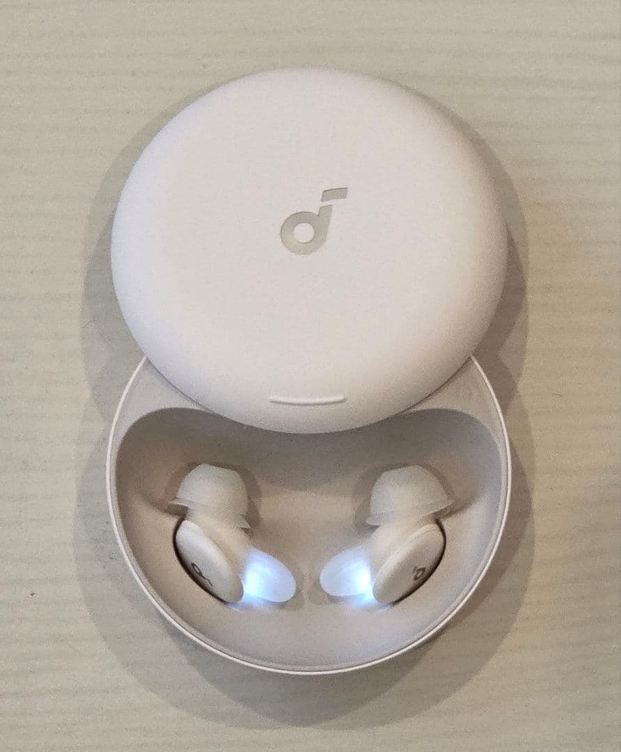 (Anker) Soundcore Sleep A30 ワイヤレスイヤフォン