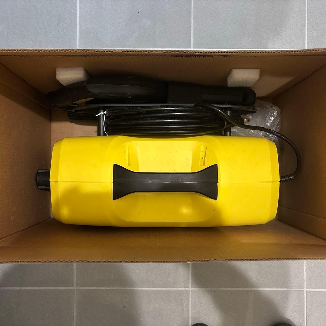 ケルヒャーK2 サイレント　美品