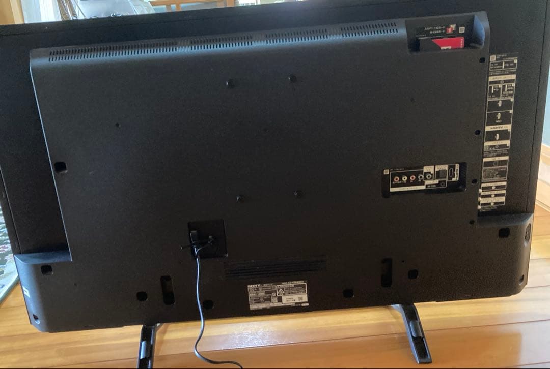 SONY ソニー 液晶テレビ 43V型 BRAVIA KJ-43X8300D