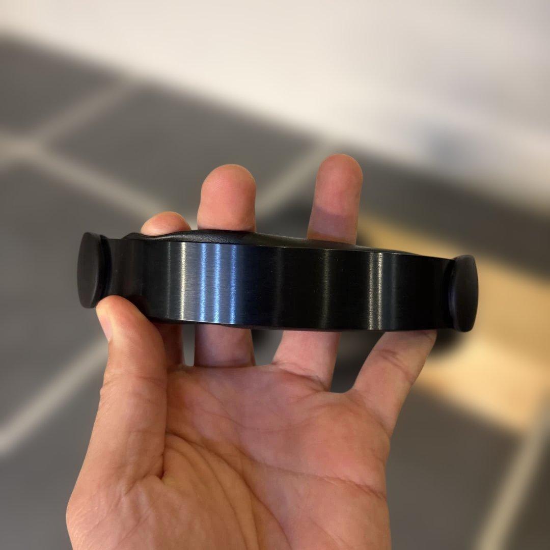 Anker Soundcore Space Q45 ヘッドホン ブラック