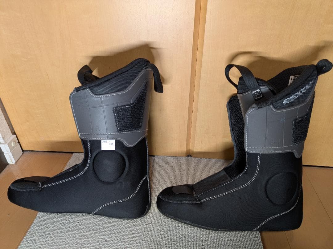 スキー REXXAM 24/25 R-EVO PLUS 100 24.0-24.5cm