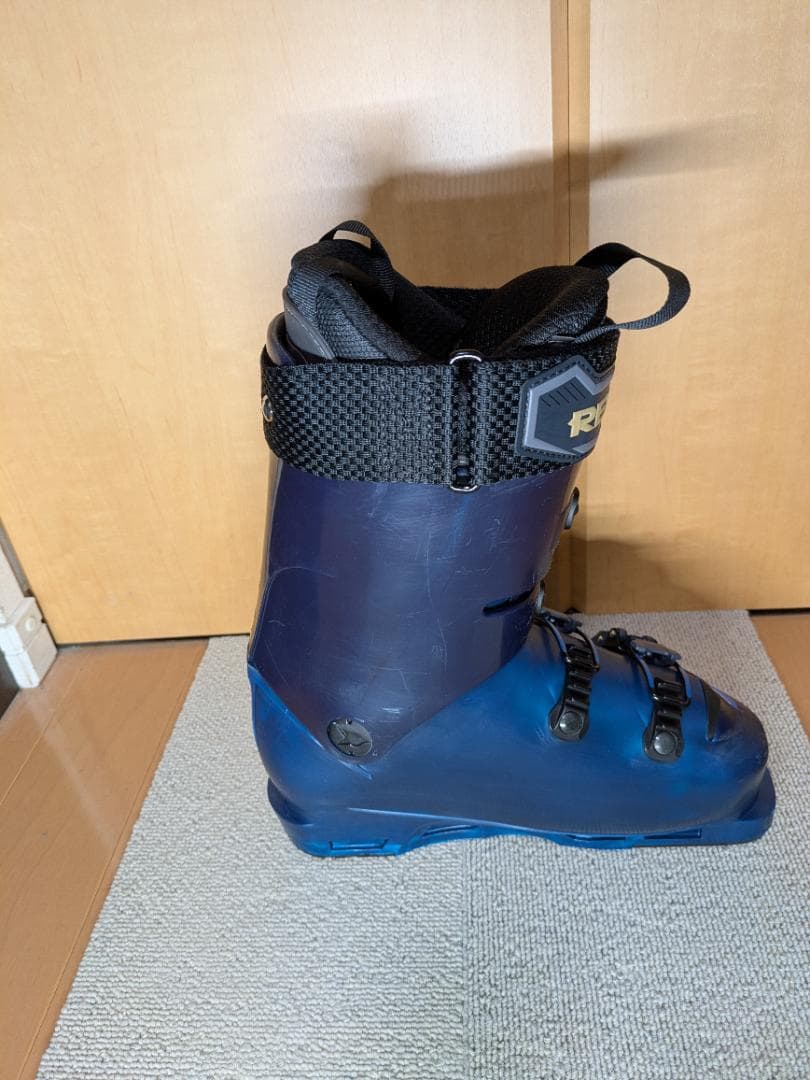 スキー REXXAM 24/25 R-EVO PLUS 100 24.0-24.5cm