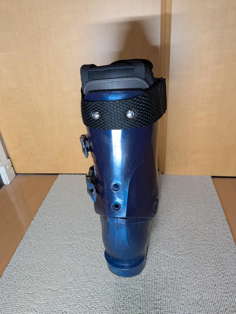 スキー REXXAM 24/25 R-EVO PLUS 100 24.0-24.5cm