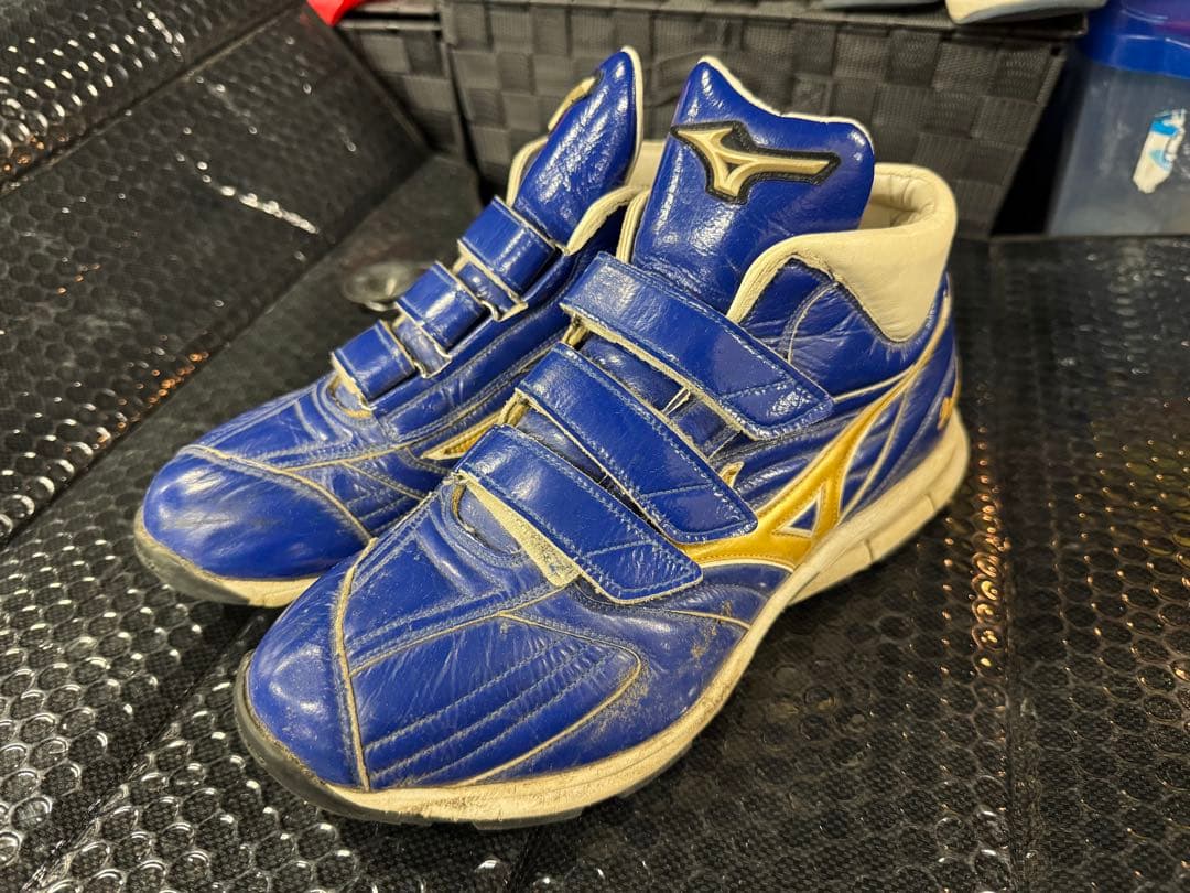 ミズノ グローバルエリート オーダートレーニングシューズ