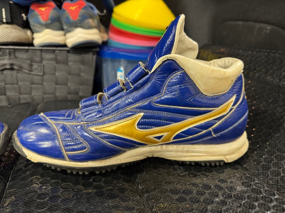 ミズノ グローバルエリート オーダートレーニングシューズ