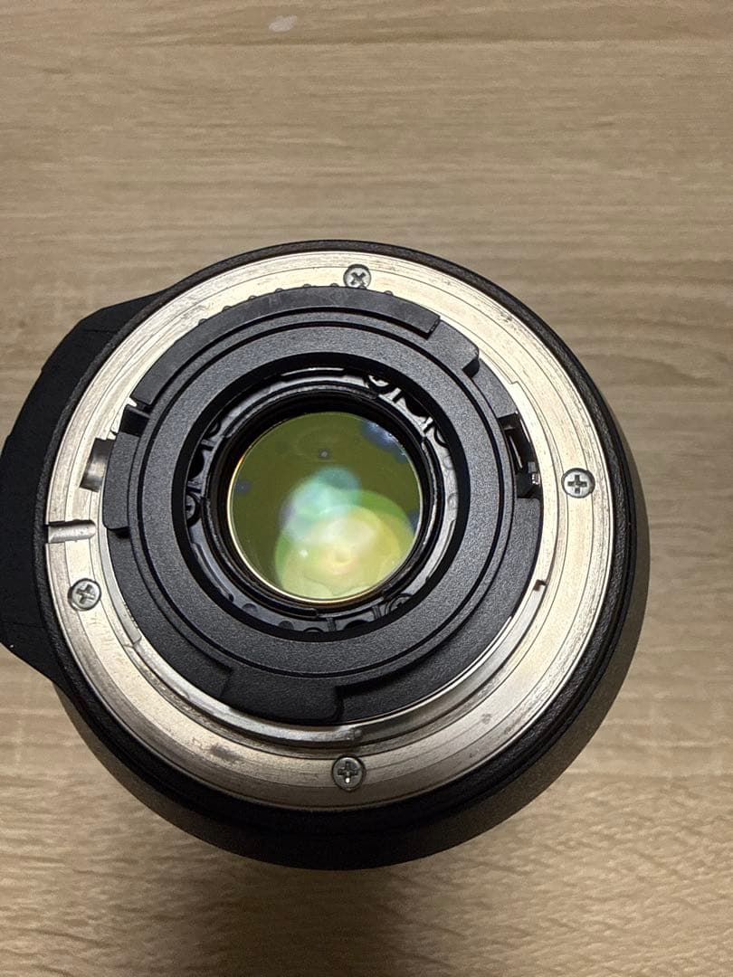 レンズ(ズーム) TAMRON 18-270mm f/3.5-6.3 VC