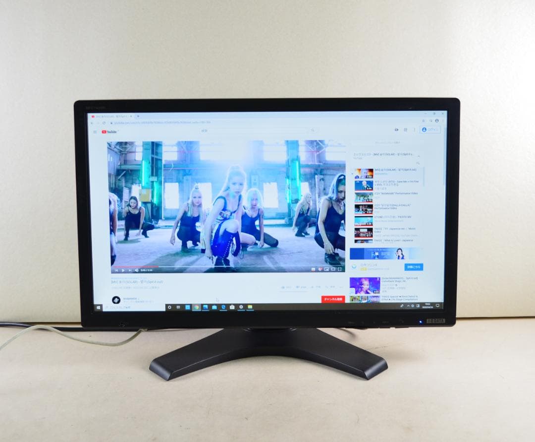 7353　IO DATA　27型　MF274XBR　FHD　HDMI　スピーカー