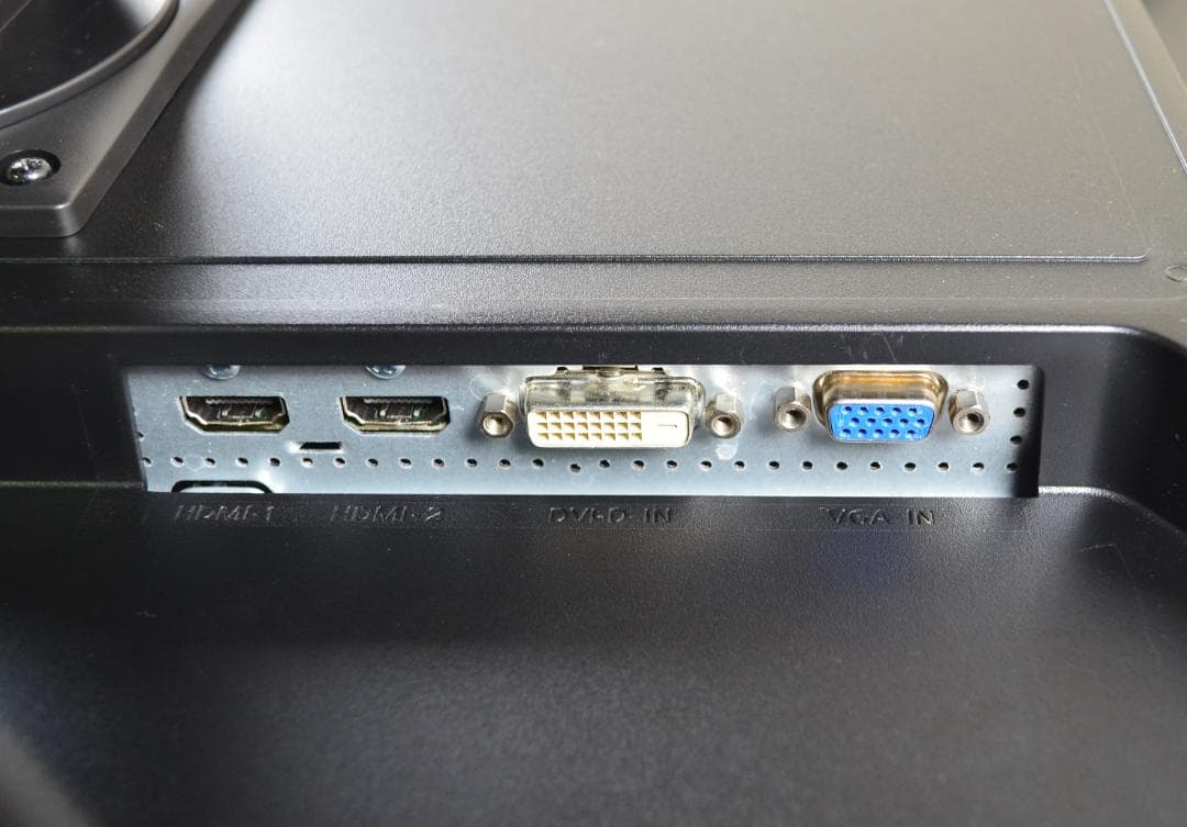 7353　IO DATA　27型　MF274XBR　FHD　HDMI　スピーカー