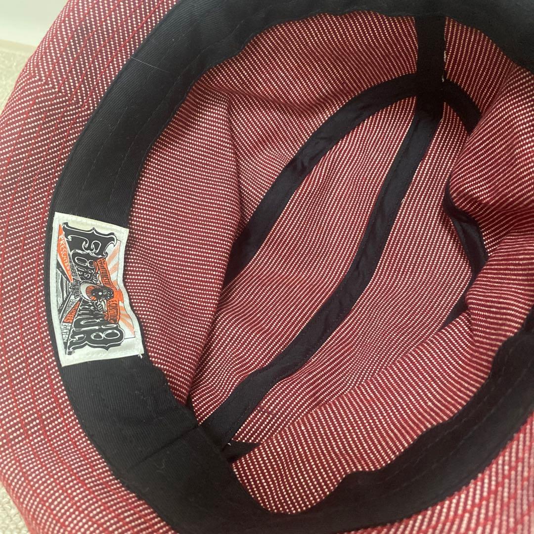 ブートレガーズBootleggers LENNY BRUCE HAT 新品未使用