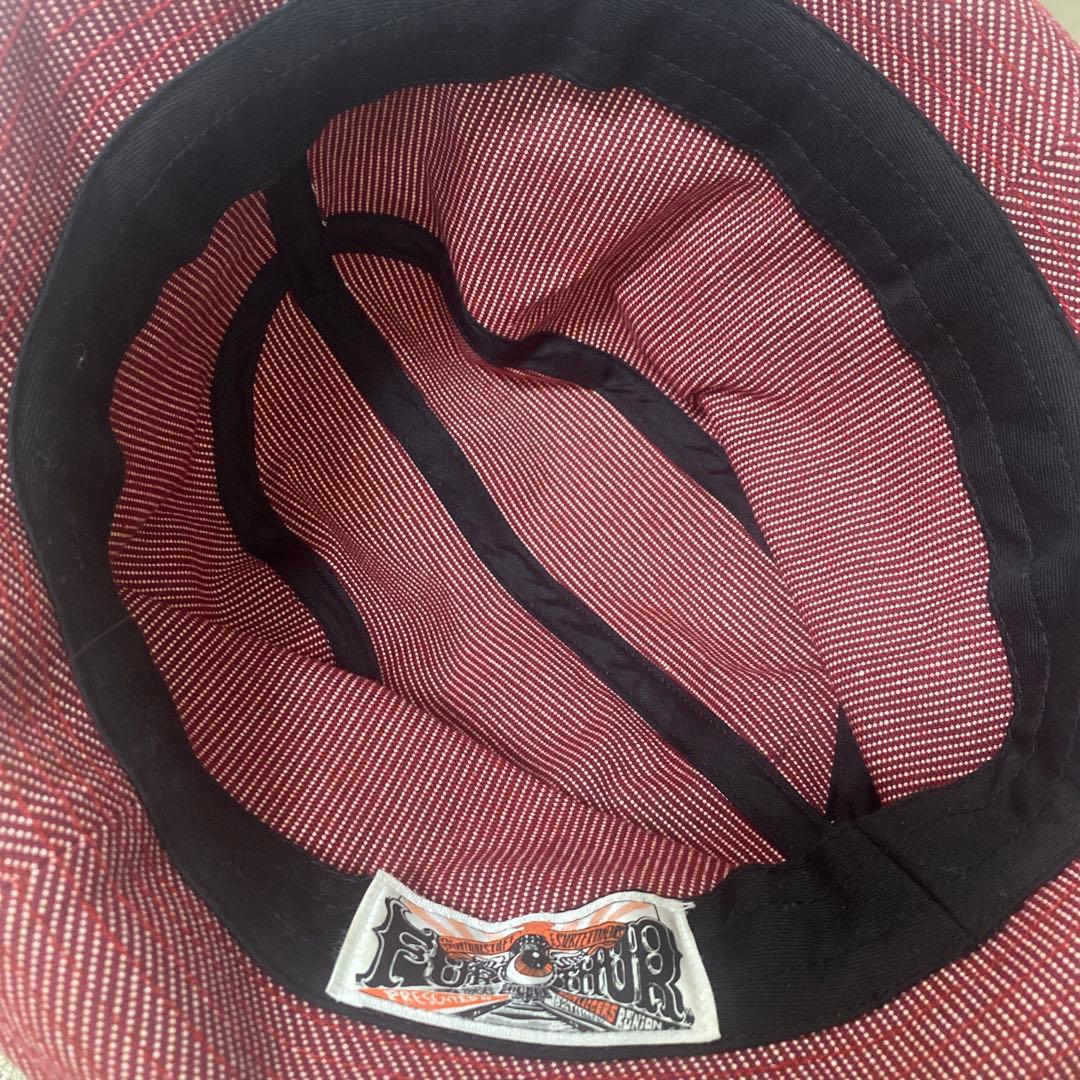 ブートレガーズBootleggers LENNY BRUCE HAT 新品未使用