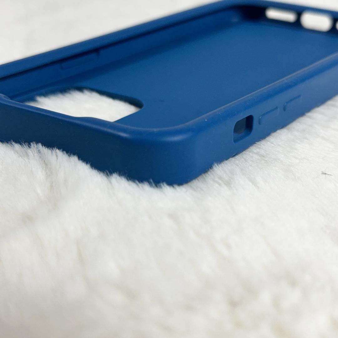 BOTTEGA VENETA iPhone15 Pro Max ケース 青