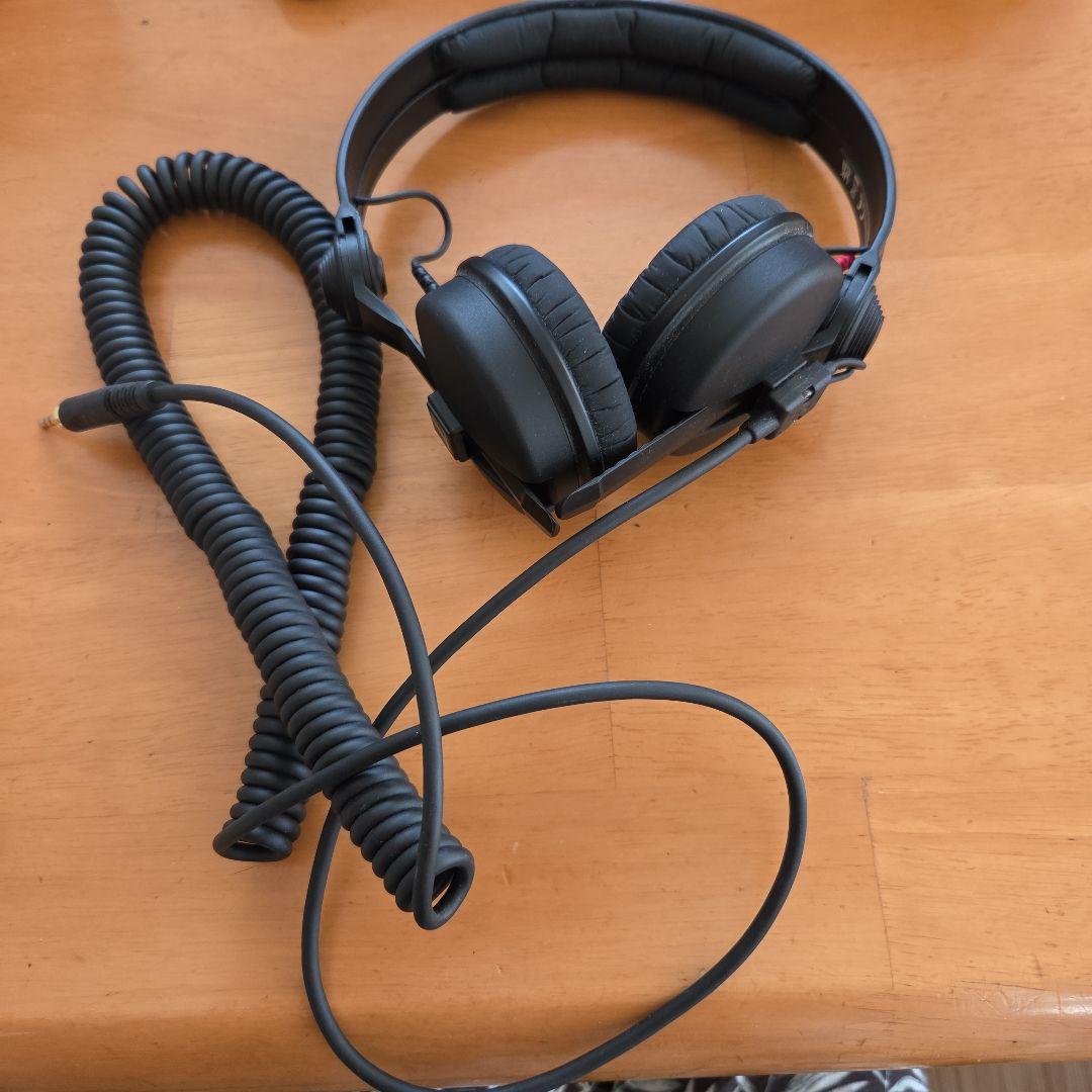 iineさん専用！Sennheiser HD 25 PLUS ヘッドフォン