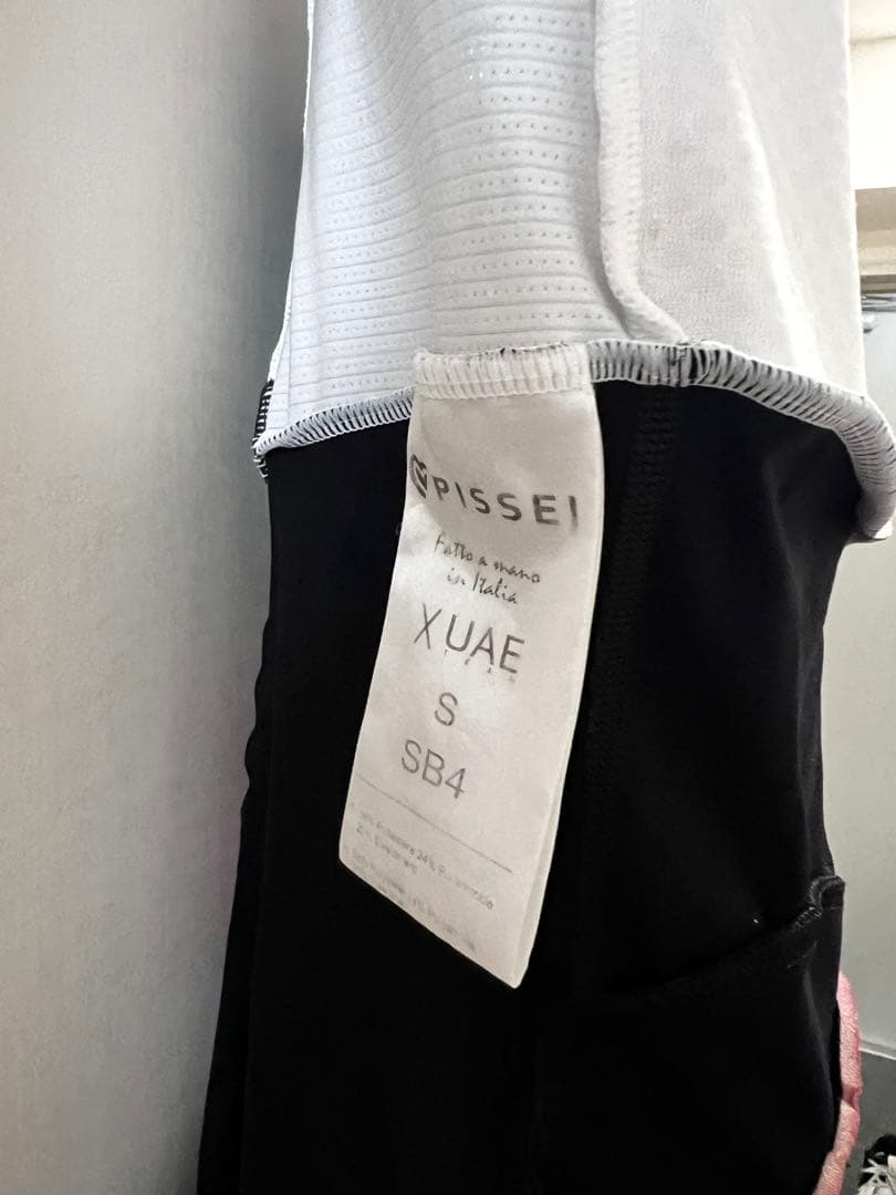 選手支給品 UAEチームエミレーツ ロードスーツ プロチーム コルナゴ