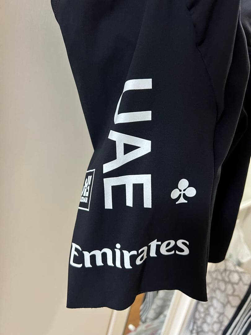 選手支給品 UAEチームエミレーツ ロードスーツ プロチーム コルナゴ