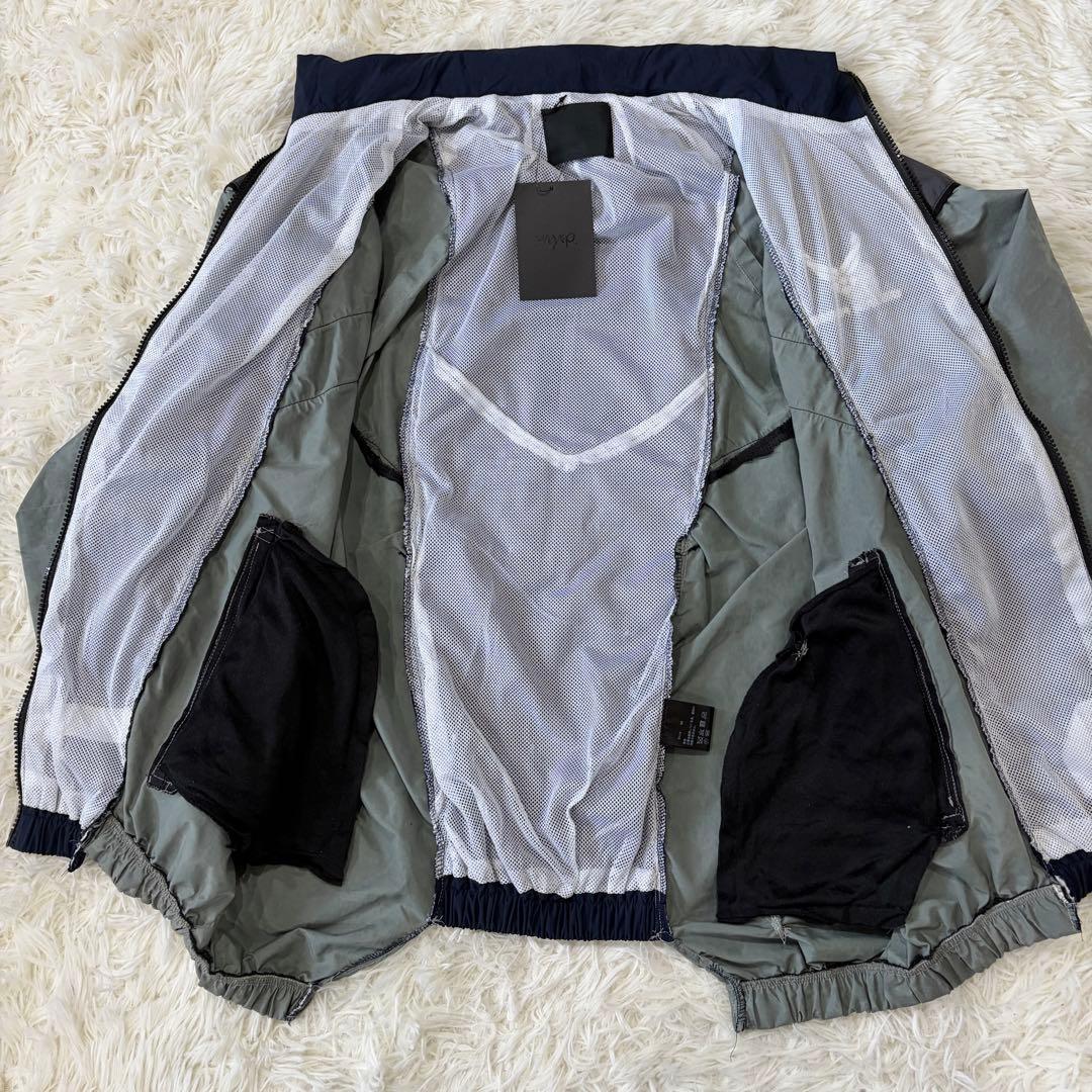 【新品タグ付】weyep 再構築 リメイク ミリタリージャケット 10周年 M