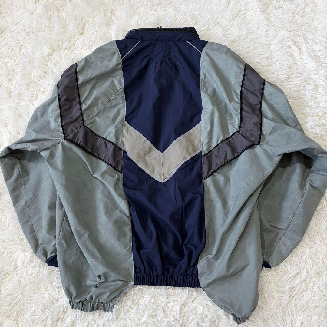 【新品タグ付】weyep 再構築 リメイク ミリタリージャケット 10周年 M