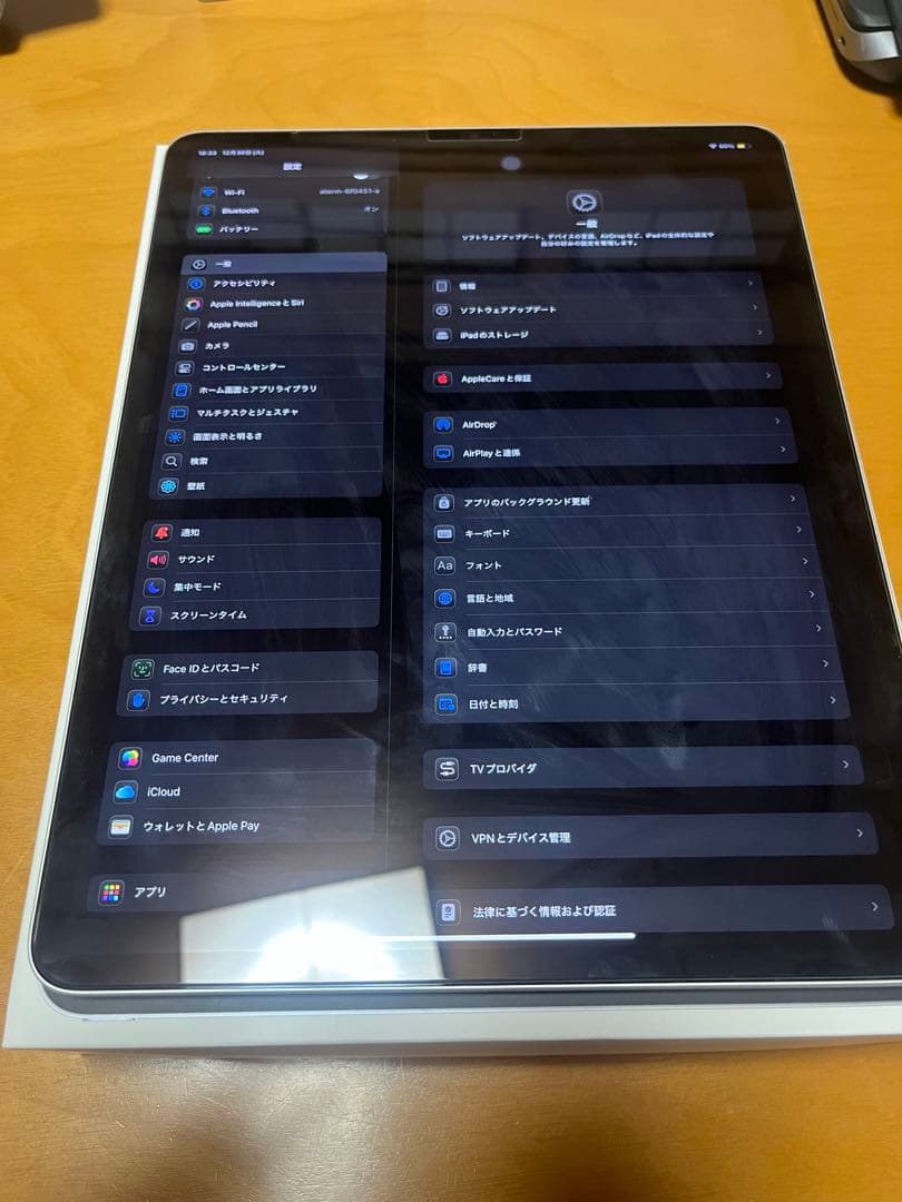 あ*す様 iPad Pro （第5世代）12.9インチ Wi-Fi シルバー　2