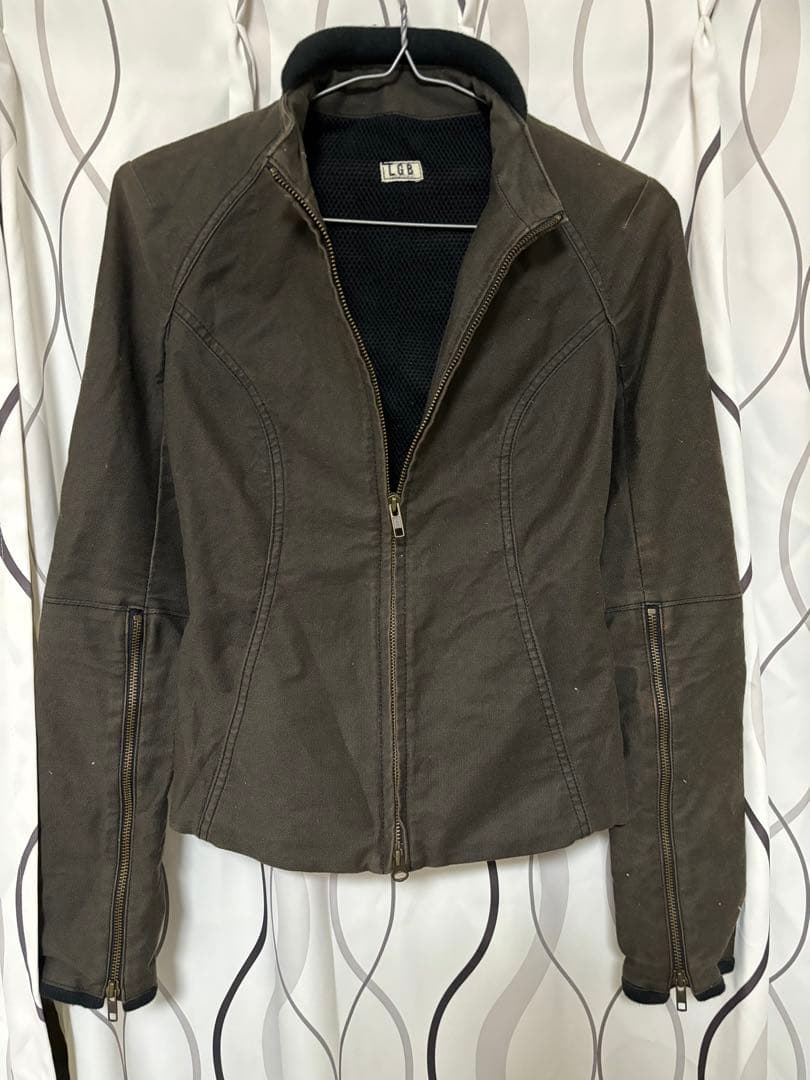 lgb ライダースジャケット　ifsix kmrii