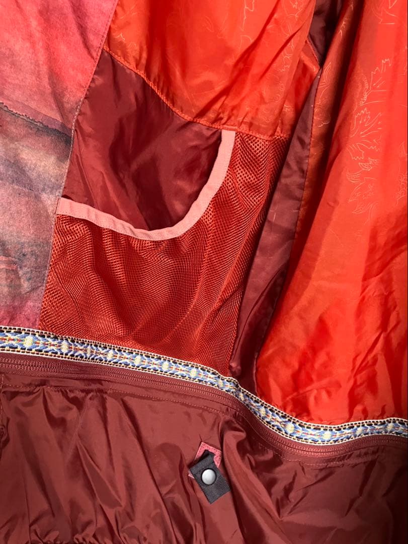 バートン　ゴアテックス　RUBIX SHELL JK スノーボードジャケット