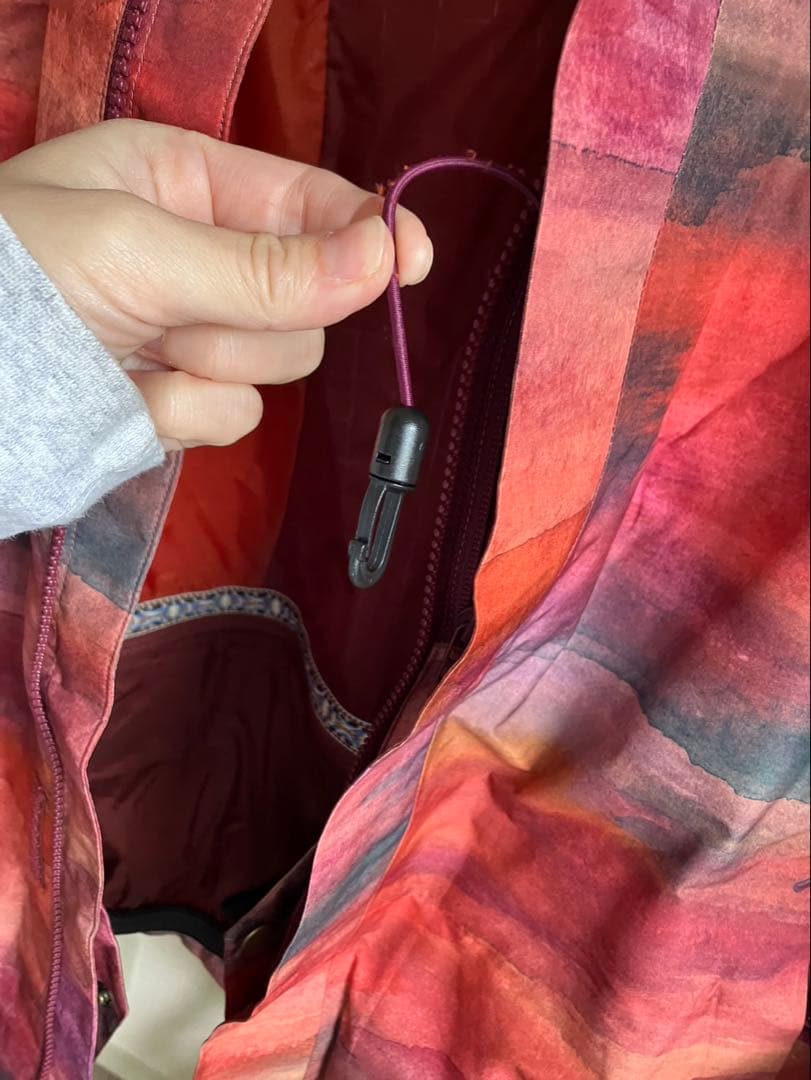 バートン　ゴアテックス　RUBIX SHELL JK スノーボードジャケット