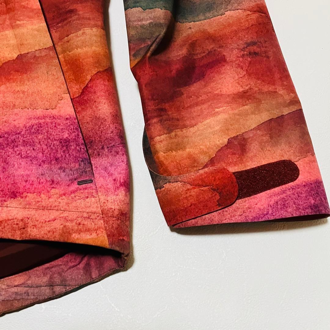 バートン　ゴアテックス　RUBIX SHELL JK スノーボードジャケット