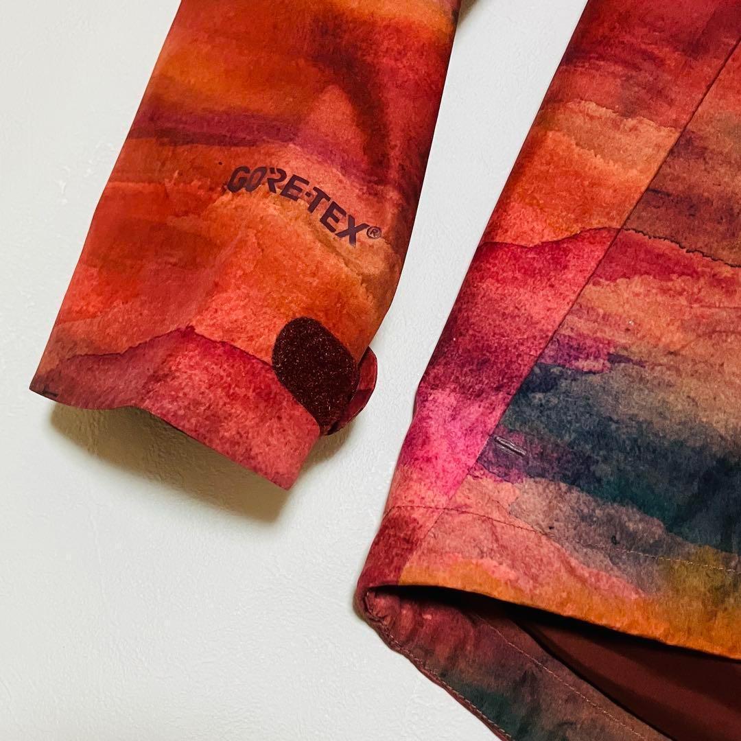 バートン　ゴアテックス　RUBIX SHELL JK スノーボードジャケット