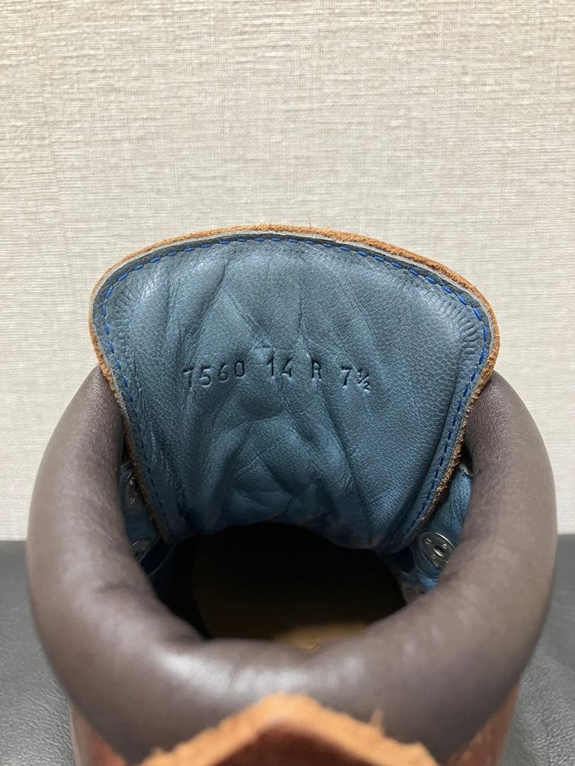 PARABOOT ／AVORIAZ(アヴォリアーズ)トレッキングブーツ