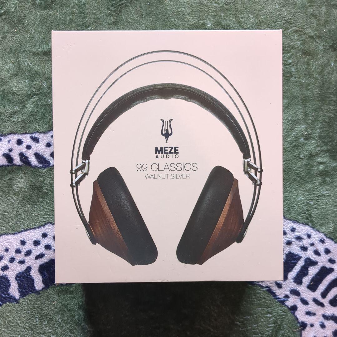 ヘッドホン MEZE AUDIO 99 CLASSICS