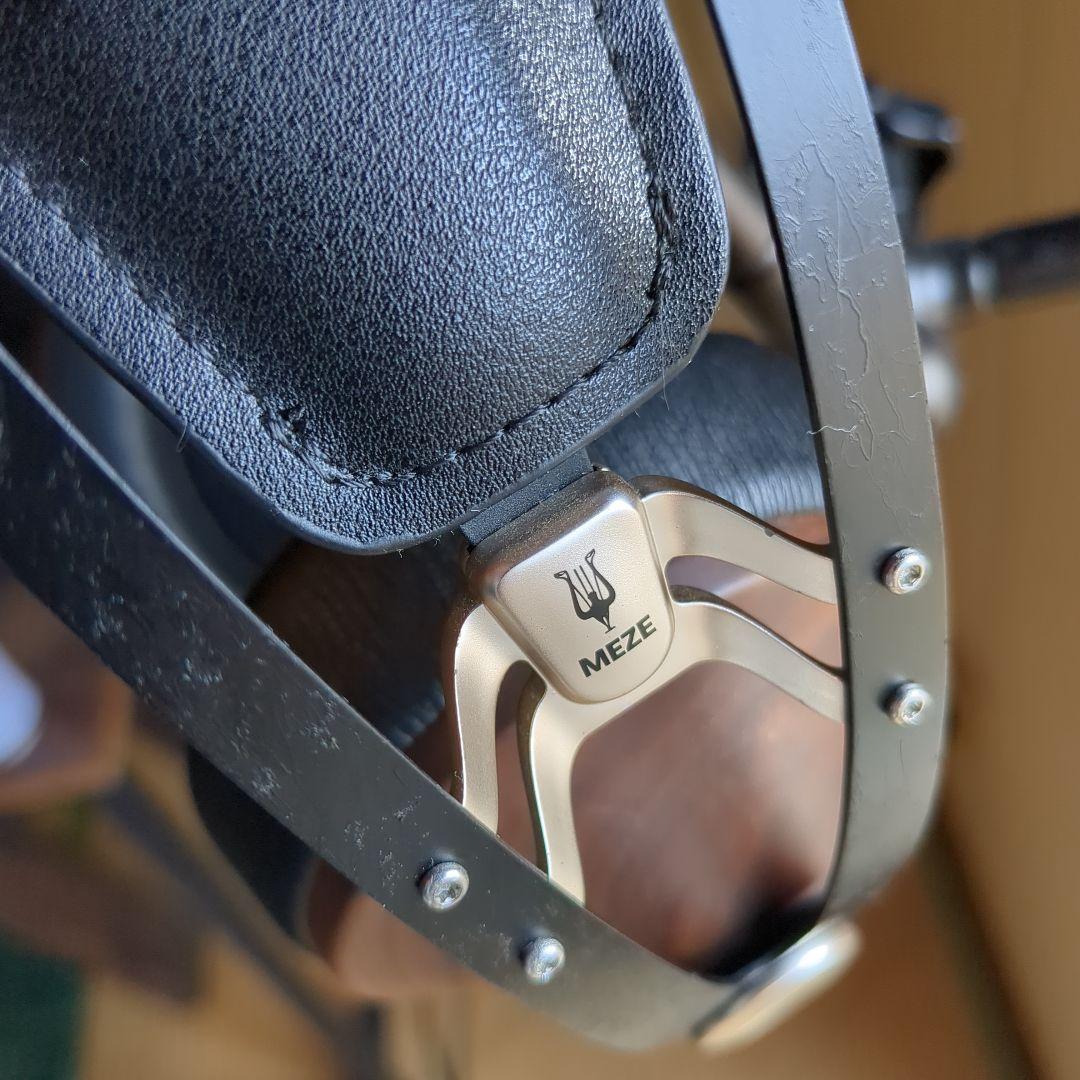 ヘッドホン MEZE AUDIO 99 CLASSICS