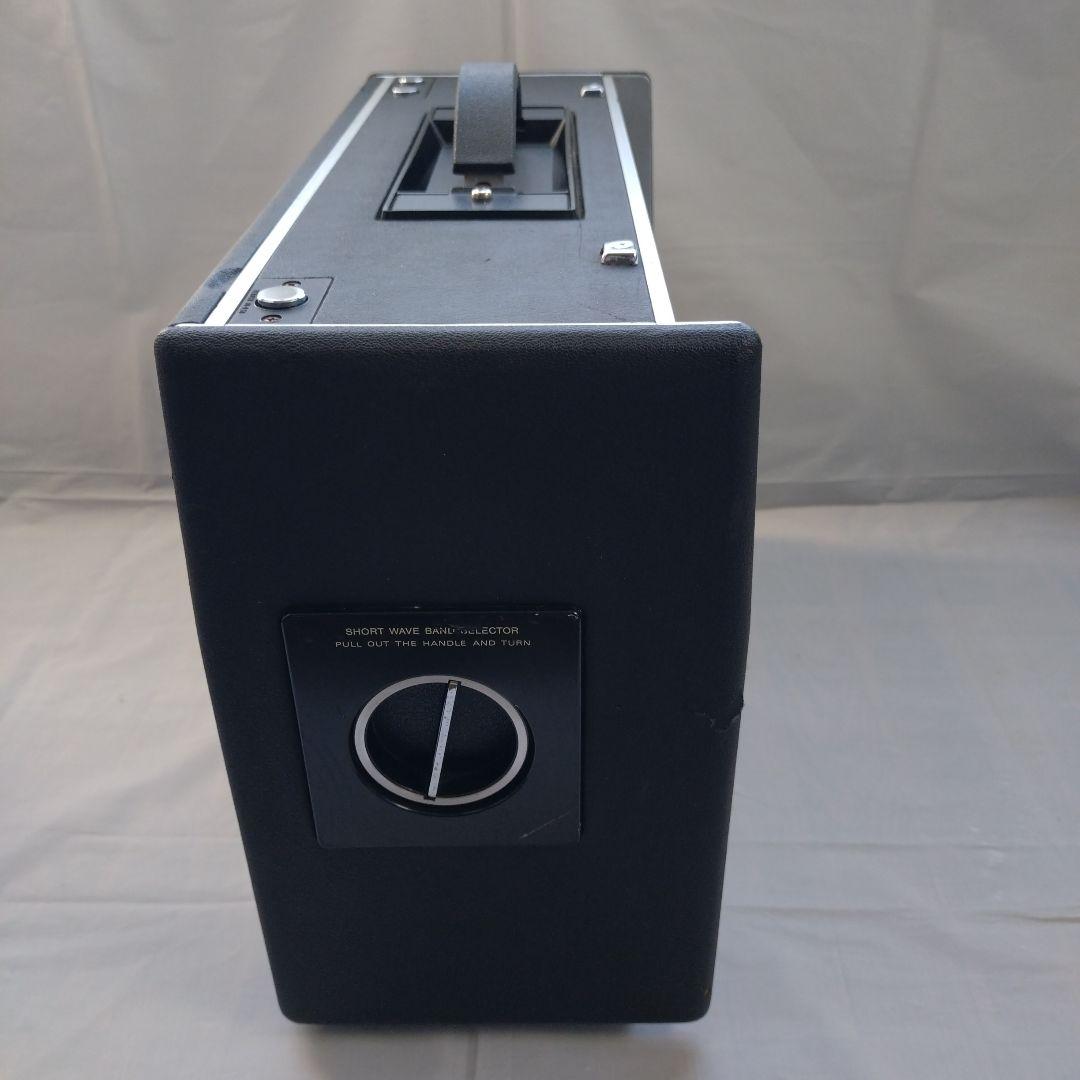 ソニー　ワールドゾーン　CRF-230B　 BCLラジオ　23バンド