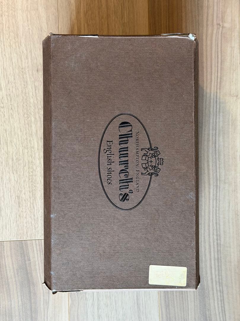 Church's チャーチ Chapel 28cm〜28.5cm