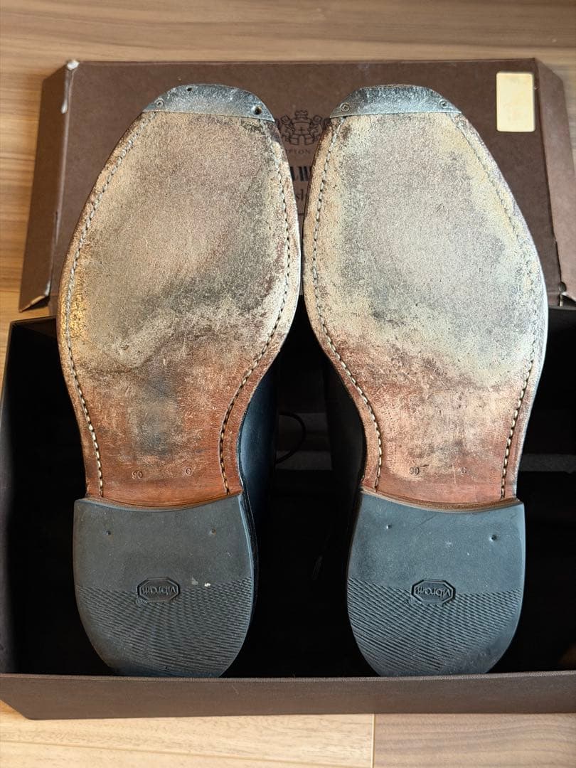 Church's チャーチ Chapel 28cm〜28.5cm